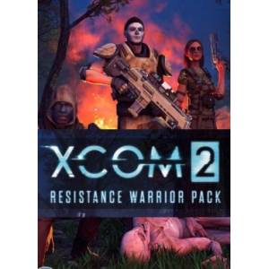 XCOM 2 Resistance Warrior pack DLC - Steam CD Key (Κωδικός μόνο) (PC)