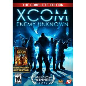 Xcom: Enemy Unknown - The Complete Edition - Steam CD Key (κωδικός μόνο) (PC)