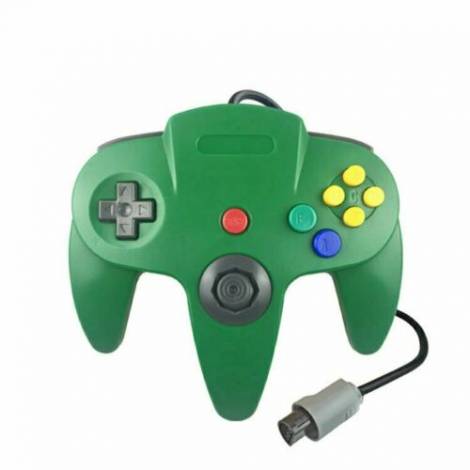 Χειριστήριο controller Nintendo 64 (Nintendo 64) USED
