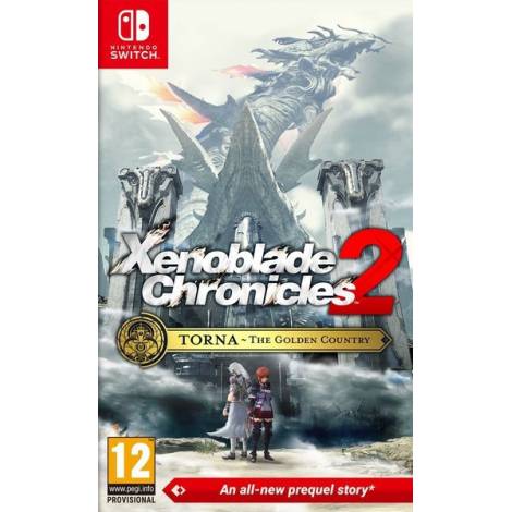 XENOBLADE CHRONICLES 2 - TORNA THE GOLDEN COUNTRY (DLC) (Nintendo Switch)