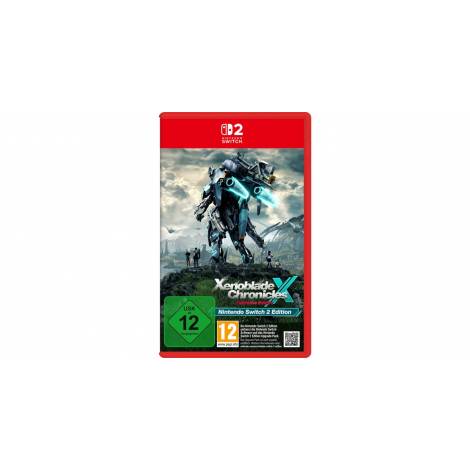 Xenoblade Chronicles X: Definitive Edition – Nintendo Switch 2 Edition