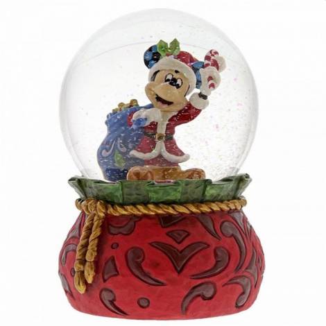 Χιονόμπαλα DISNEY Mickey Bringing Holiday Cheer
