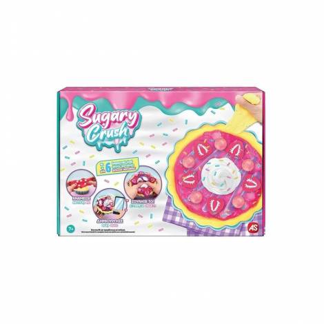 ΧΛΑΠΑΤΣΑ SUGARY CRUSH JELLY PIES