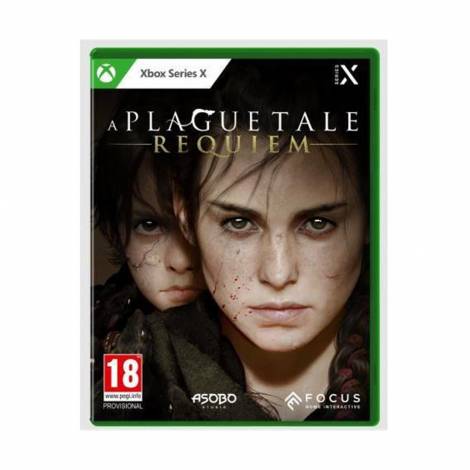 XSX A Plague Tale: Requiem XBOX SERIES