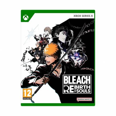 XSX Bleach: Rebirth of Souls (Xbox Series)