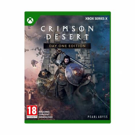 ΧSX Crimson Desert- Day One Edition (Xbox Series)