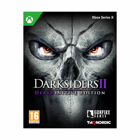 XSX Darksiders II Deathinitive Edition (Xbox Series)