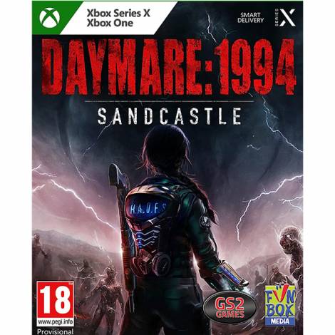 Daymare: 1994 Sandcastle  (Xbox Series X)
