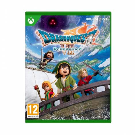 XSX Dragon Quest VII Reimagined (Xbox Series)