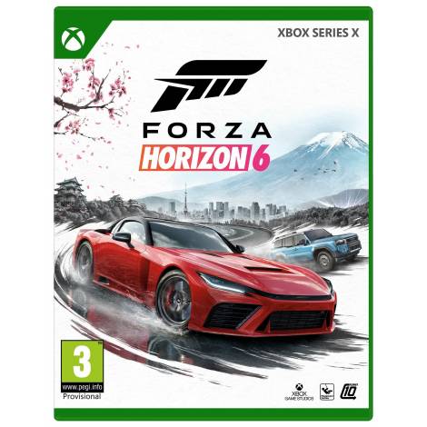 XSX Forza Horizon 6 (Xbox Series X)