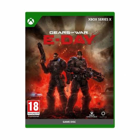 XSX Gears Of War: E-Day (Xbox Series)