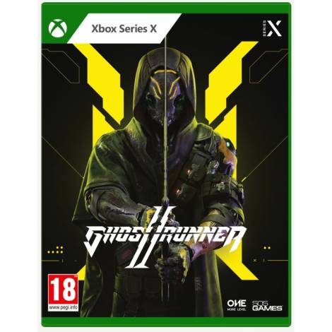 XSX Ghostrunner 2