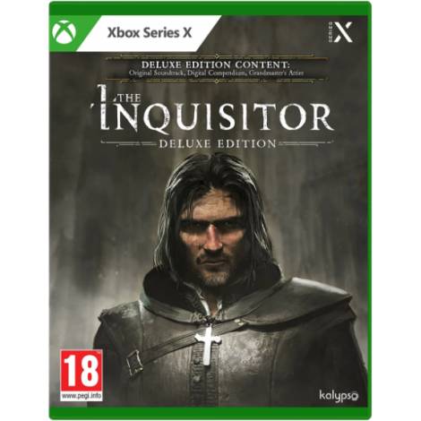 XSX Inquisitor - Deluxe Edition