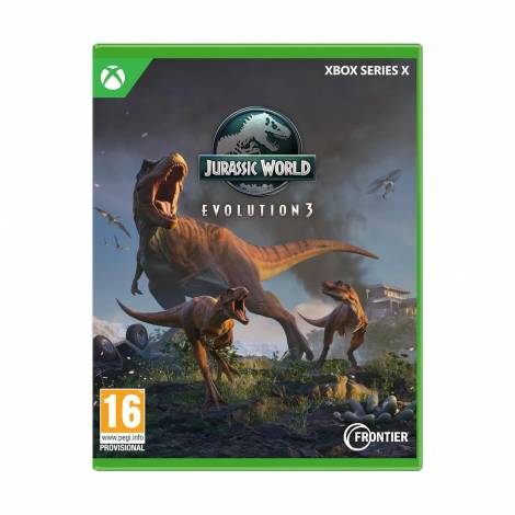 XSX Jurassic World Evolution 3 (Xbox)