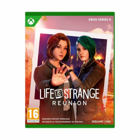 XSX Life is Strange: Reunion (Xbox Series)