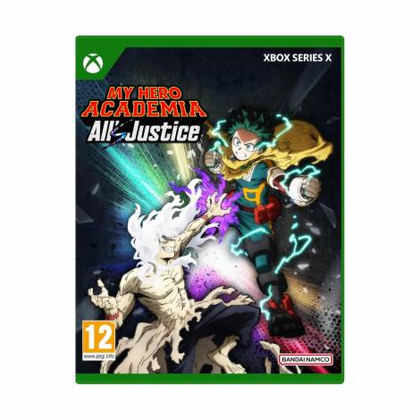 XSX My Hero Academia: All's Justice (Xbox Series)
