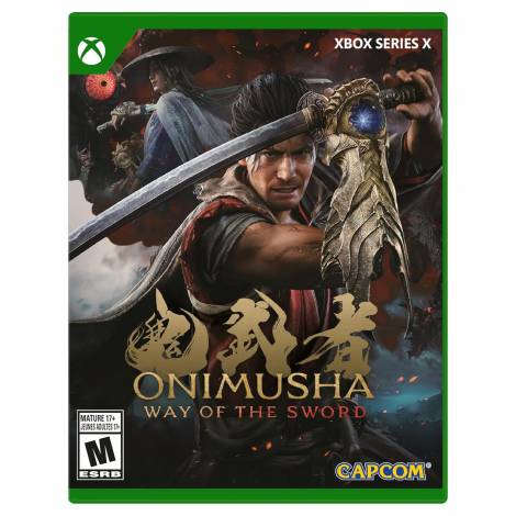 XSX ONIMUSHA WAY OF THE SWORD (Xbox Series)