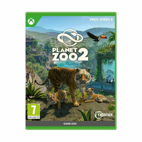 XSX Planet Zoo 2