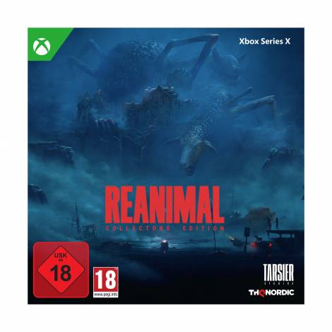 XSX Reanimal Collector's Edition (Xbox Series X)