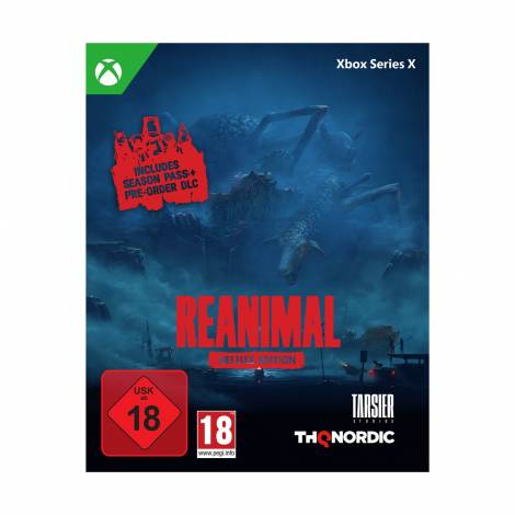 XSX Reanimal Deluxe Edition (Xbox Series)