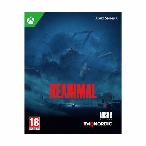 XSX Reanimal (Xbox Series X)