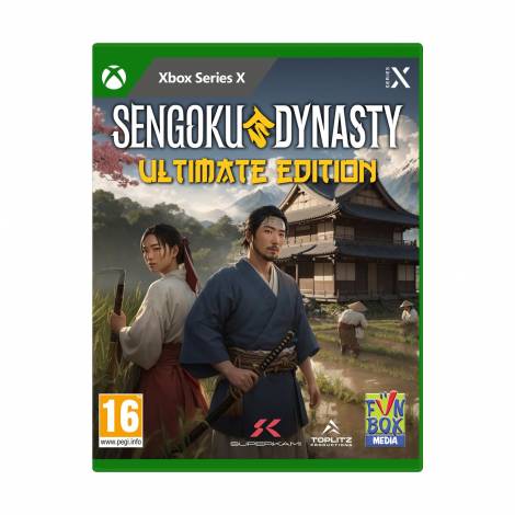 XSX Sengoku Dynasty Ultimate Edition  (Xbox)