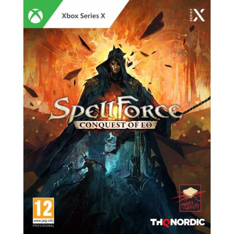 XSX SpellForce: Conquest of Eo