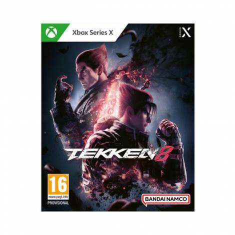 XSX Tekken 8