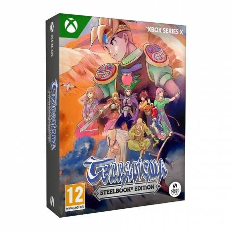 XSX Terranigma - Steelbook Edition (Xbox Series)