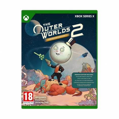 XSX The Outer Worlds 2 - Premium Edition (Xbox)