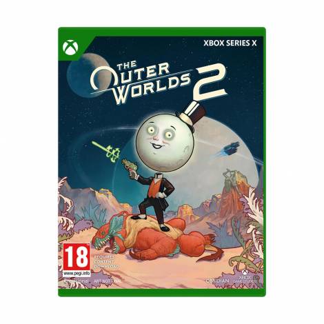 XSX The Outer Worlds 2 (Xbox Series)