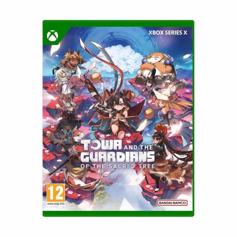 XSX Towa and the Guardians of the Sacred Tree