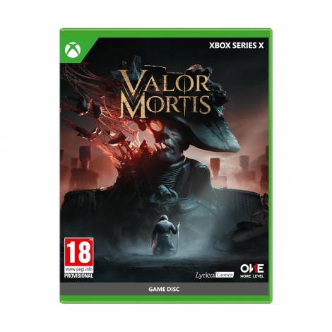 XSX Valor Mortis