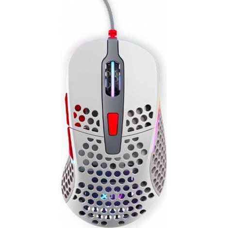 XTRFY Gaming Mouse RGB M4 - Retro (PC)