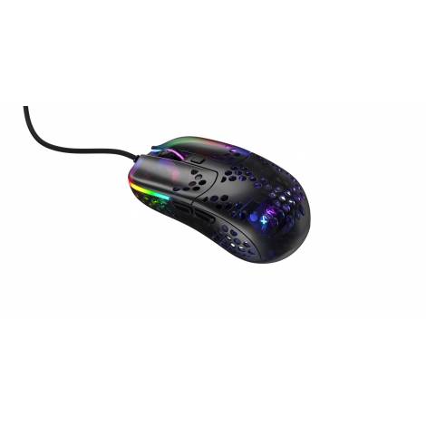 XTRFY Gaming Mouse RGB Rail MZ1 - Black TP (PC)