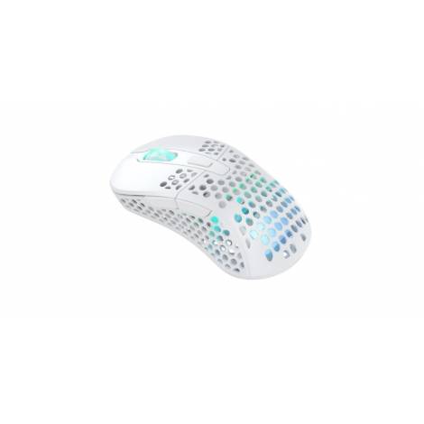 XTRFY Gaming Mouse Wireless RGB M4 - White (PC)