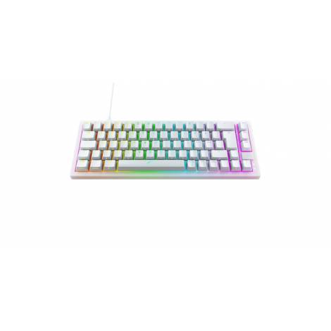 XTRFY Keyboard K5 RGB MEchanical 65% White - UK (PC)