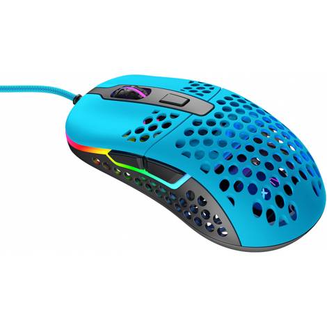 XTRFY Wired Gaming Mouse RGB M42 RGB Blue (PC)