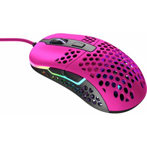 XTRFY Wired Gaming Mouse RGB M42 RGB Pink (PC)