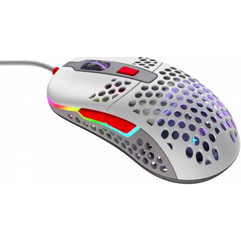 XTRFY Wired Gaming Mouse RGB M42 RGB Retro (PC)