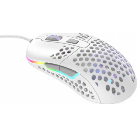 XTRFY Wired Gaming Mouse RGB M42 RGB White (PC)