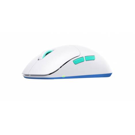 XTRFY Wireless Gaming Mouse M8 White