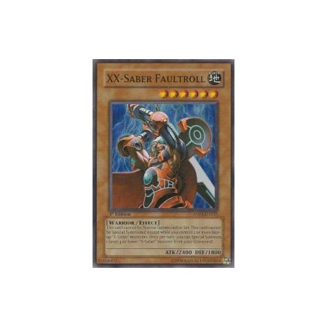XX-Saber Faultroll Super Rare (ANPR)