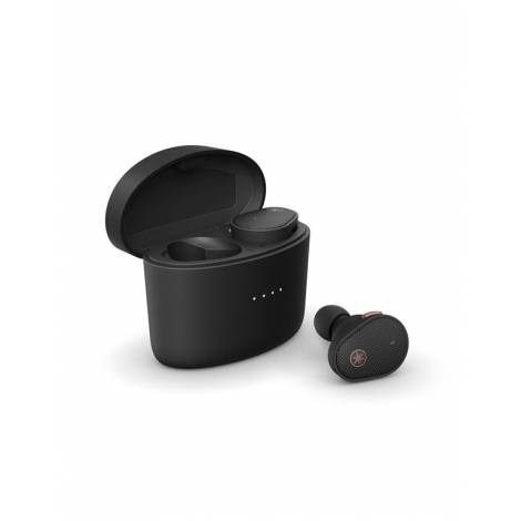 YAMAHA TW-E5B Black Ακουστικά in ear με Μικρόφωνο Bluetooth