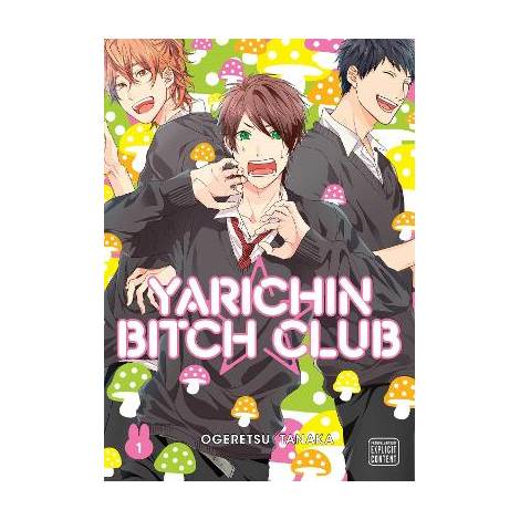 YARICHIN BITCH CLUB, VOL. 1 PA