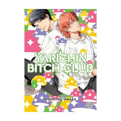 YARICHIN BITCH CLUB, VOL. 6 PA