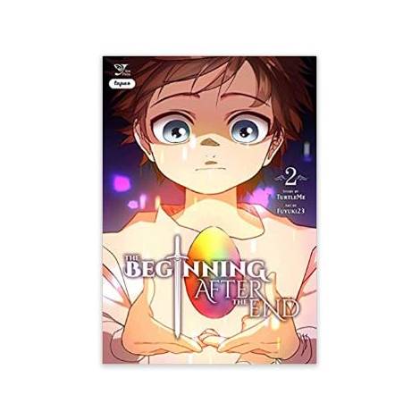 Yen Press The Beginning After The End, Vol. 2 Paperback Manga
