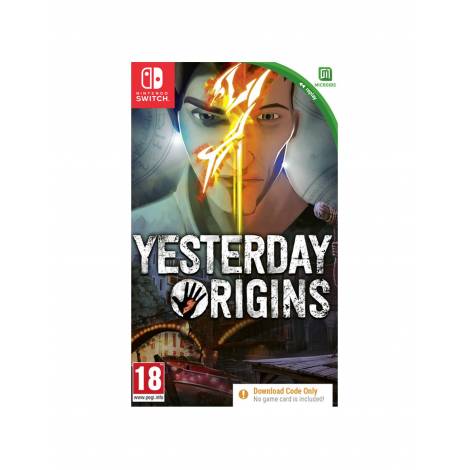 Yesterday Origins Replay (Code in a Box) (Nintendo Switch)