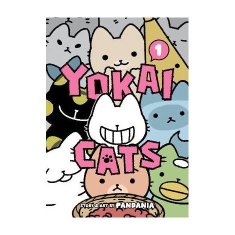 YOKAI CATS VOL. 1