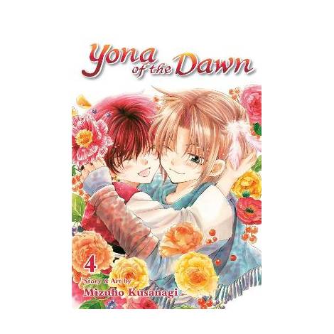 YONA OF THE DAWN, VOL. 04 PA